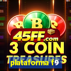 plataforma f9